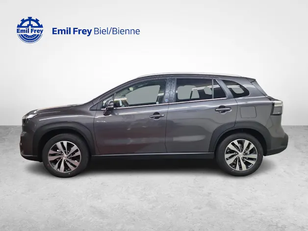 Suzuki S-Cross 1.4 T Piz Sulai Top Hybrid 4x4