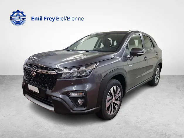 Suzuki S-Cross 1.4 T Piz Sulai Top Hybrid 4x4