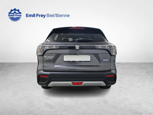 Suzuki S-Cross 1.4 T Piz Sulai Top Hybrid 4x4