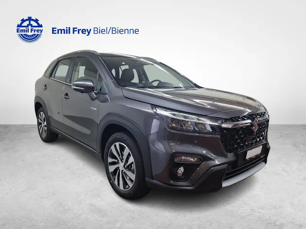 Suzuki S-Cross 1.4 T Piz Sulai Top Hybrid 4x4