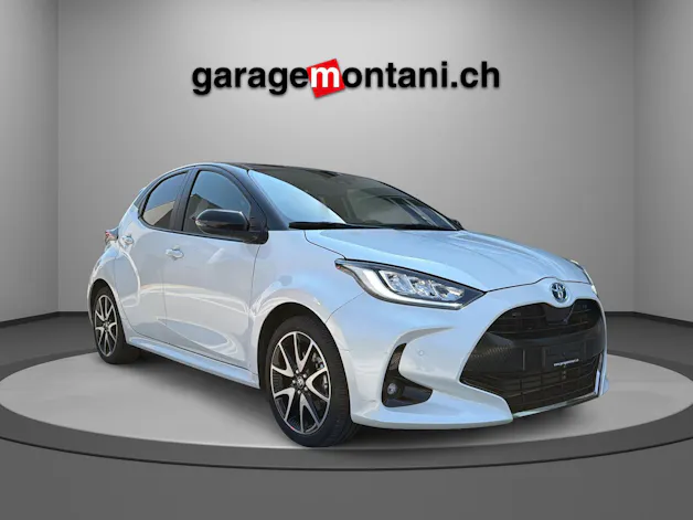 Toyota Yaris 1.5 VVT-i HSD Trend