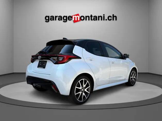 Toyota Yaris 1.5 VVT-i HSD Trend