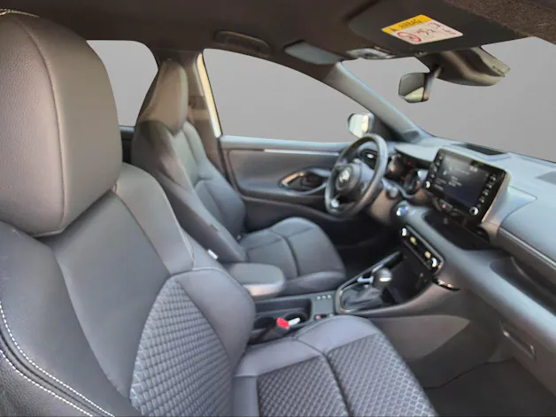 Toyota Yaris 1.5 VVT-i HSD Trend