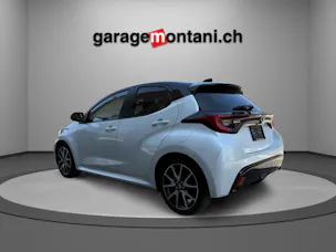 Toyota Yaris 1.5 VVT-i HSD Trend