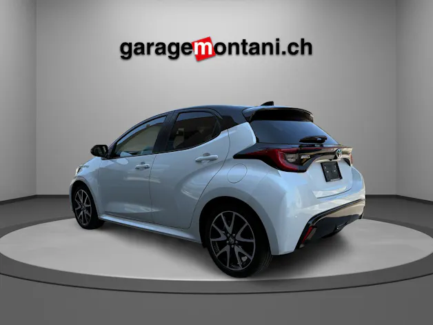 Toyota Yaris 1.5 VVT-i HSD Trend