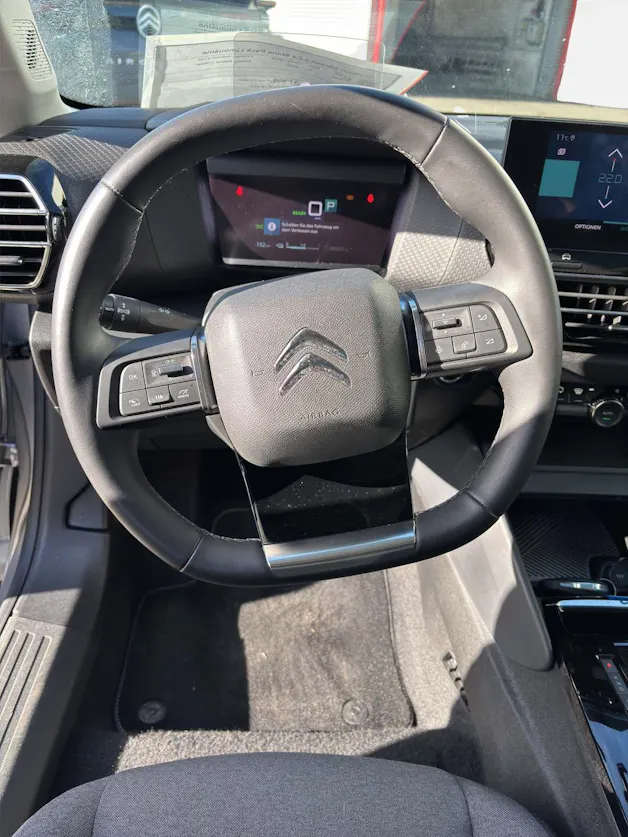 Citroën e-C4 Shine