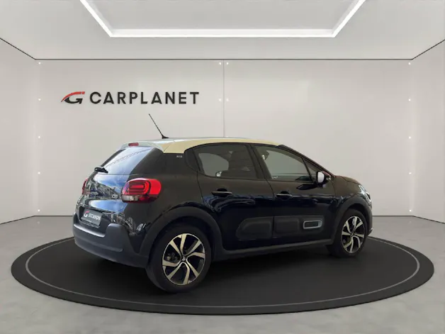 Citroën Citroën C3 1.2 PureTech Elle *Automat*