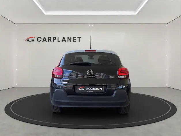 Citroën Citroën C3 1.2 PureTech Elle *Automat*