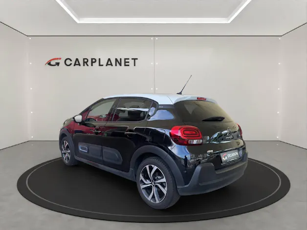 Citroën Citroën C3 1.2 PureTech Elle *Automat*
