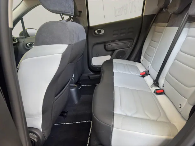 Citroën Citroën C3 1.2 PureTech Elle *Automat*
