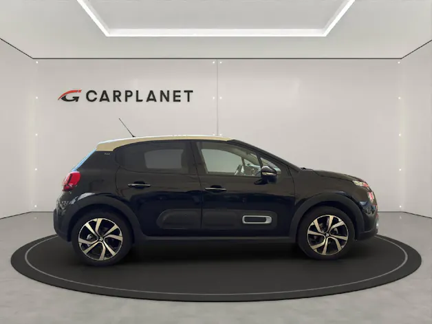 Citroën Citroën C3 1.2 PureTech Elle *Automat*