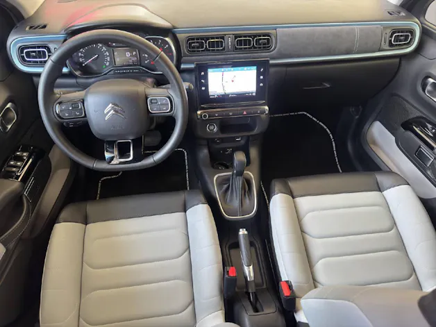 Citroën Citroën C3 1.2 PureTech Elle *Automat*