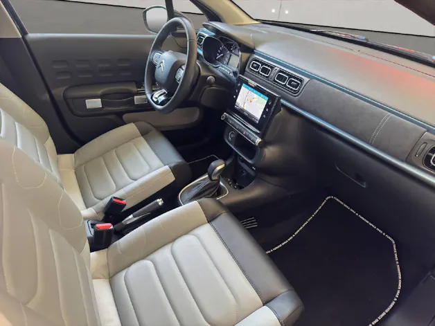 Citroën Citroën C3 1.2 PureTech Elle *Automat*
