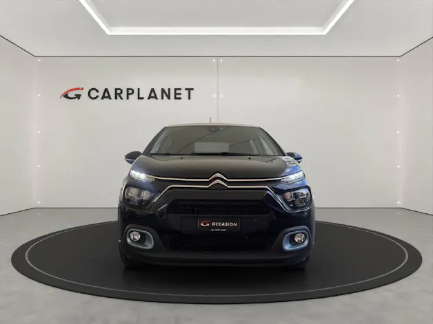 Citroën Citroën C3 1.2 PureTech Elle *Automat*