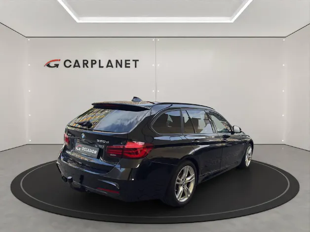 BMW 3er Reihe F31 Touring 320d xDrive