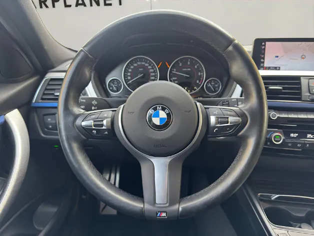 BMW 3er Reihe F31 Touring 320d xDrive