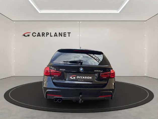 BMW 3er Reihe F31 Touring 320d xDrive