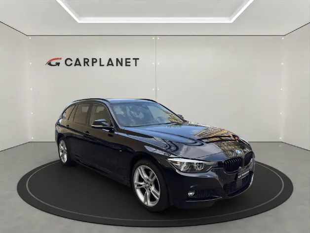 BMW 3er Reihe F31 Touring 320d xDrive