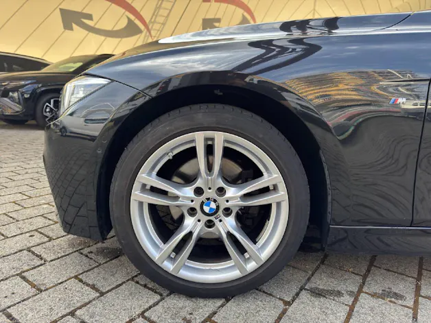 BMW 3er Reihe F31 Touring 320d xDrive