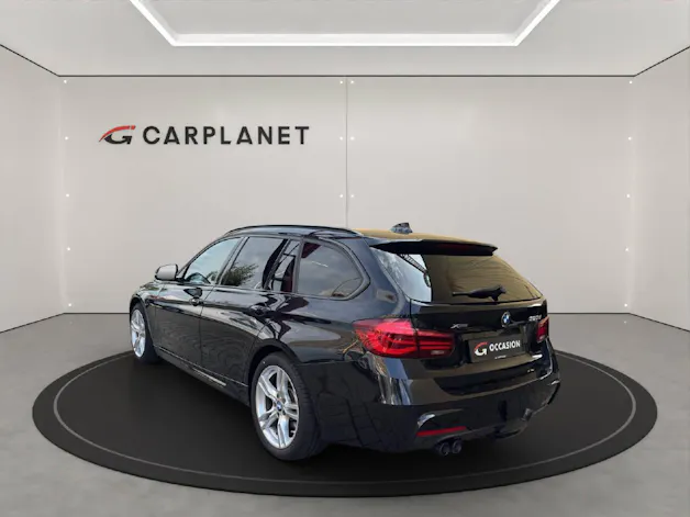 BMW 3er Reihe F31 Touring 320d xDrive