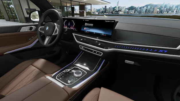 BMW X7 40d xDrive SAG