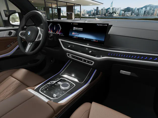 BMW X7 40d xDrive SAG