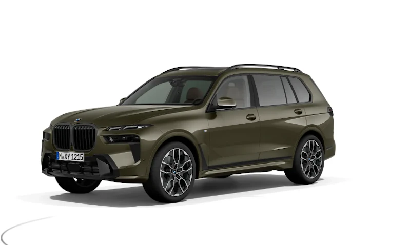 image du véhicule BMW X7