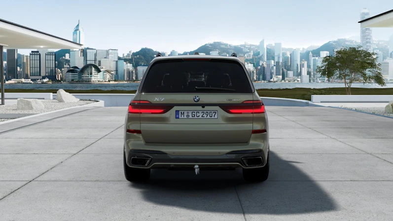 image du véhicule BMW X7