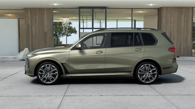 BMW X7 40d xDrive SAG