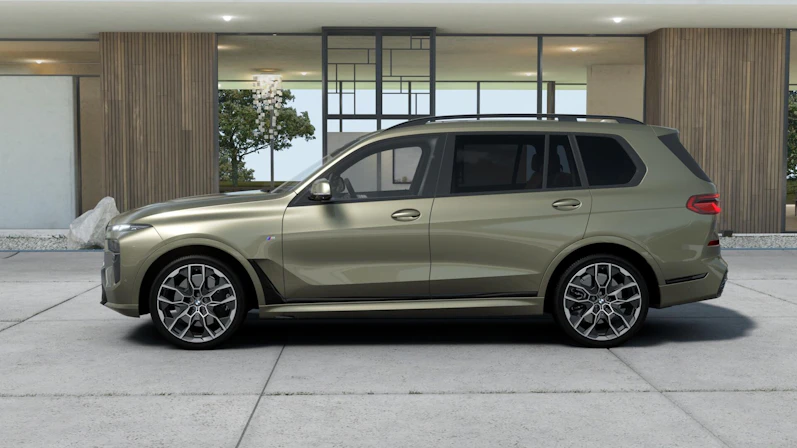 image du véhicule BMW X7