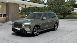 image du véhicule BMW X7 40d xDrive SAG