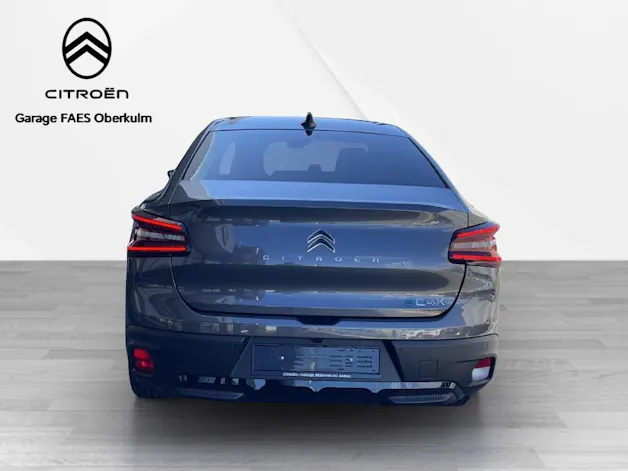 Citroën e-C4 X Shine