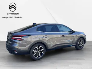 Citroën e-C4 X Shine