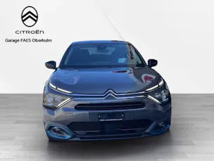 Citroën e-C4 X Shine