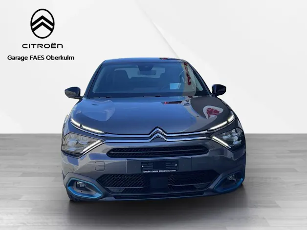 Citroën e-C4 X Shine
