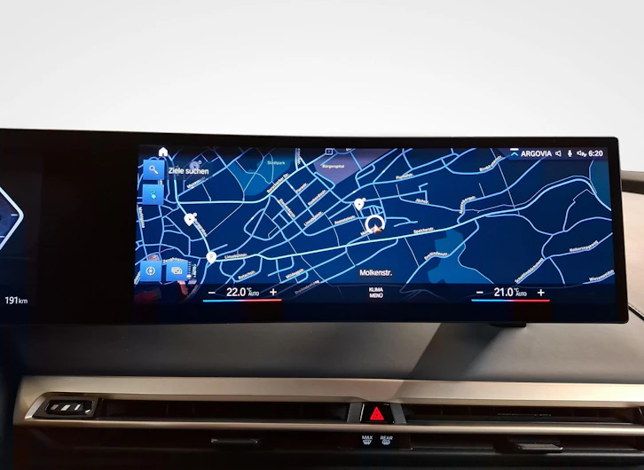 image du véhicule BMW iX