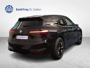 BMW iX M60