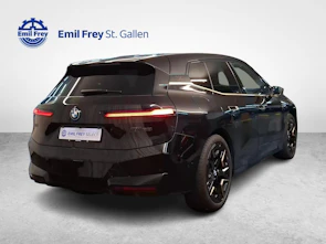 image du véhicule BMW iX M60