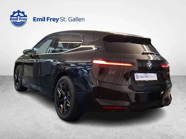 image du véhicule BMW iX