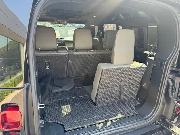 Land Rover Defender 110 3.0 I6 HSE