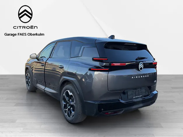 Citroën e-C5 Aircross Max