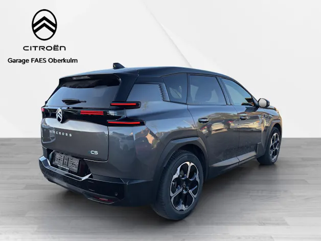 Citroën e-C5 Aircross Max