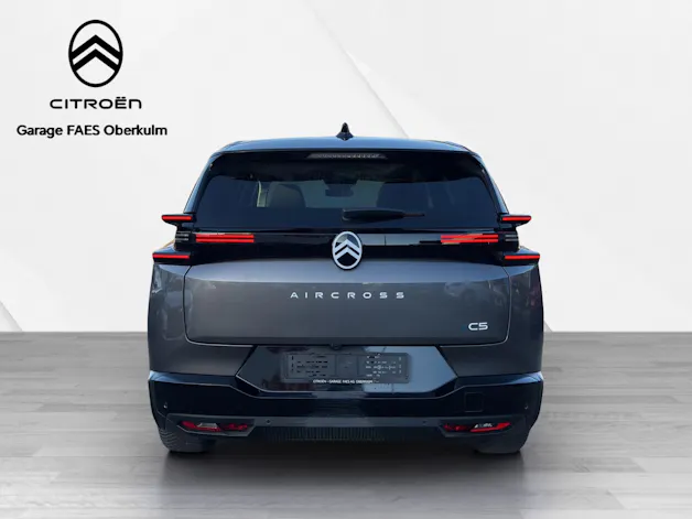 Citroën e-C5 Aircross Max