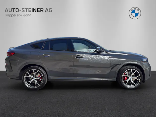 BMW X6 40i xDrive M Sport Pro
