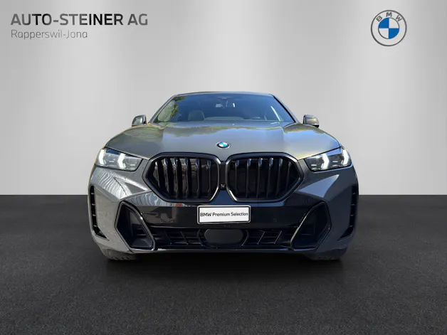 BMW X6 40i xDrive M Sport Pro