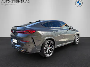 BMW X6 40i xDrive M Sport Pro