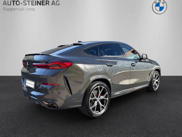 BMW X6 40i xDrive M Sport Pro