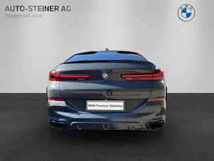 BMW X6 40i xDrive M Sport Pro