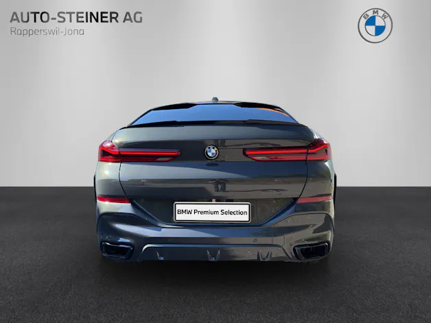 BMW X6 40i xDrive M Sport Pro