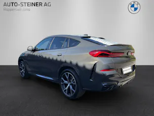 BMW X6 40i xDrive M Sport Pro